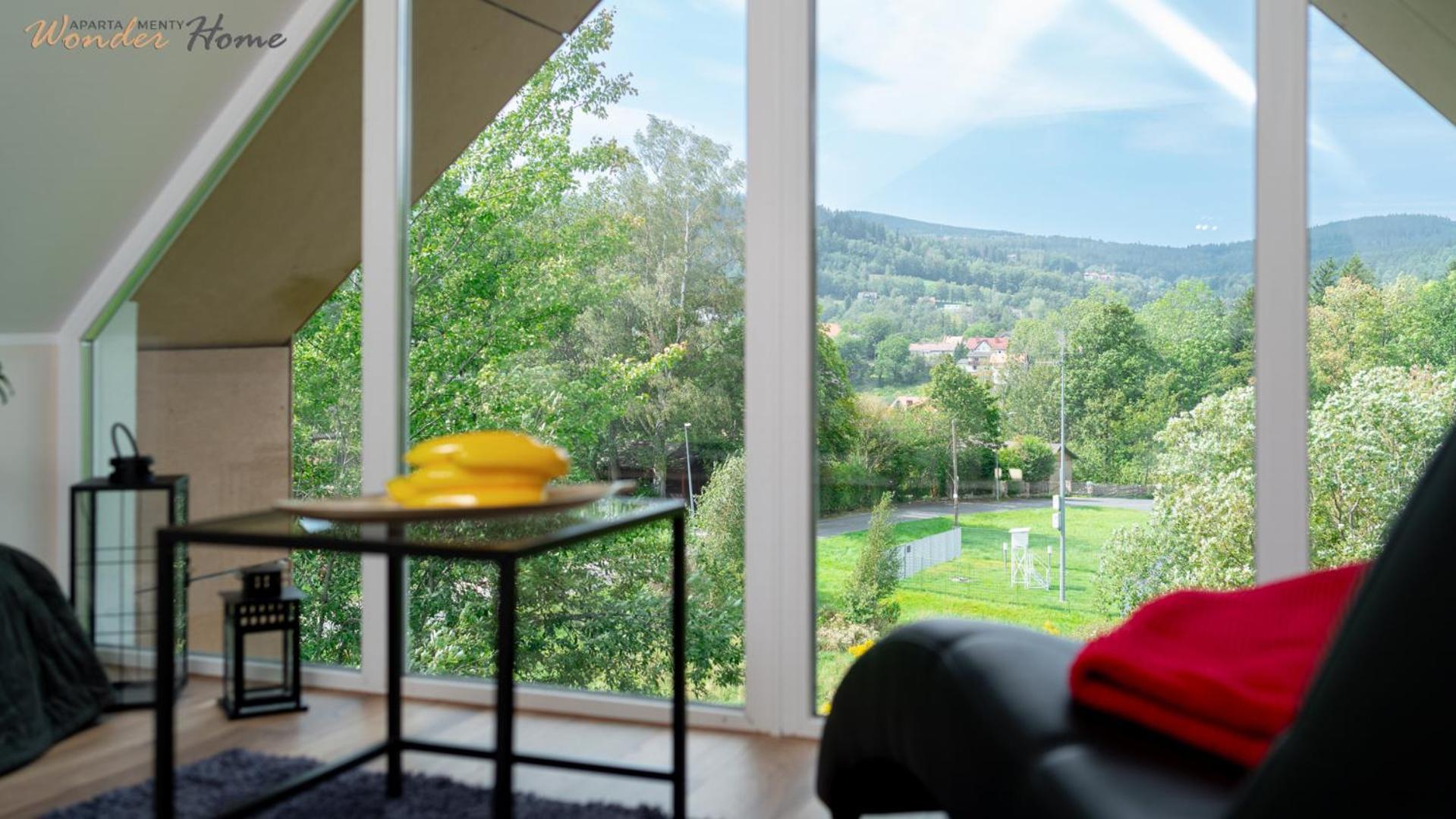 Wonder Home - Apartamenty W Malowniczej Okolicy, Z Balkonami I Widokiem Na Gory Karpacz Exterior foto
