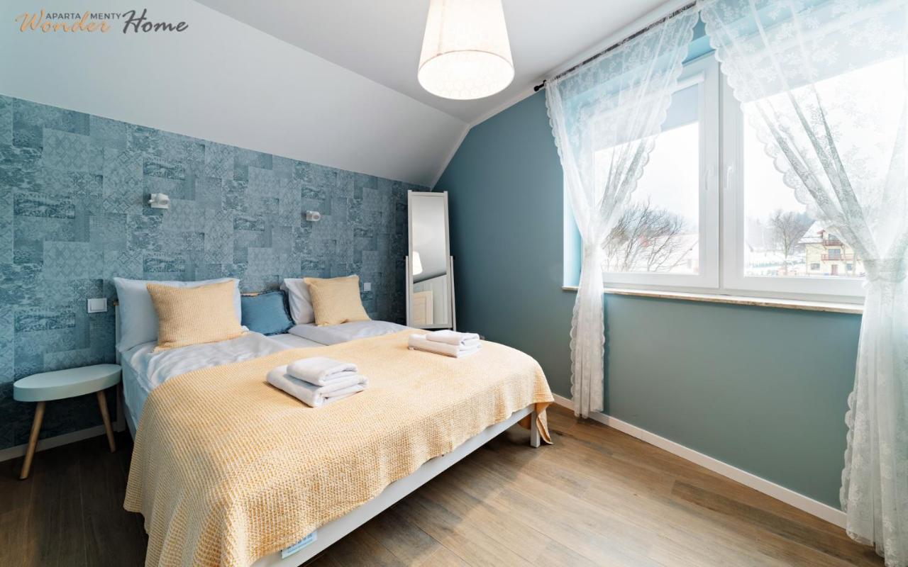 Wonder Home - Apartamenty W Malowniczej Okolicy, Z Balkonami I Widokiem Na Gory Karpacz Exterior foto